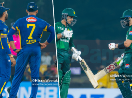 පාකිස්තානය පහසු ජයක් කරා! Pakistan Tour Of Sri Lanka 2026