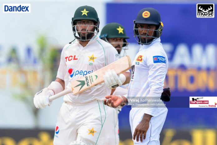 Pakistan Tour of Sri Lanka 2023