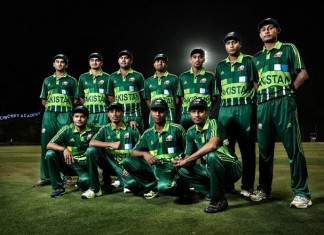 Pakistan U19 Squad