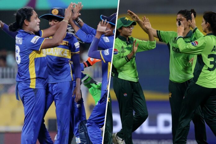 Pakistan Women tour of Sri Lanka 2026 Pakistan Women tour of Sri Lanka 2026