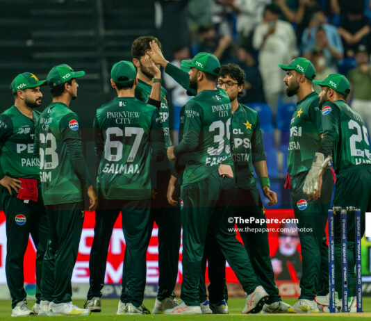 இலங்கை தொடருக்கான பாகிஸ்தான் குழாம் அறிவிப்பு Sri Lanka tour of Pakistan 2025