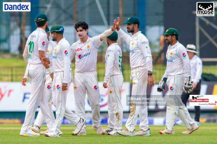 Pakistan Tour of Australia 2023-24