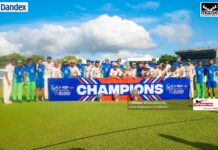 Pakistan tour of Sri Lanka 2023