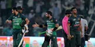 Pakistan vs Bangladesh