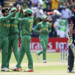 Pakistan vs England - ICC Champions Trophy 2017