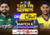 REPLAY – Pakistan vs Sri Lanka – T20I Tri Series – Match 06 – Cricket Chat Pakistan vs Sri Lanka - T20I Tri Series