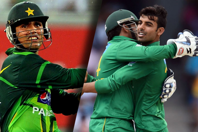 Pakistan ODI & Tests Squad Pakistan ODI & Tests Squad