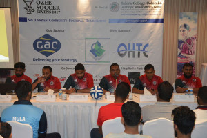 OZEE Soccer Sevens 2017