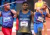 Sri Lanka Para Athletic Team Participates