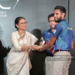 Para Athlete Felicitations Ceremony