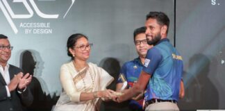 Para Athlete Felicitations Ceremony