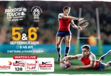 REPLAY – Paradise Touch Rugby Tournament 2026 Paradise Touch Rugby Tournament 2026