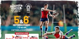LIVE – Paradise Touch Rugby Tournament 2026 Paradise Touch Rugby Tournament 2026
