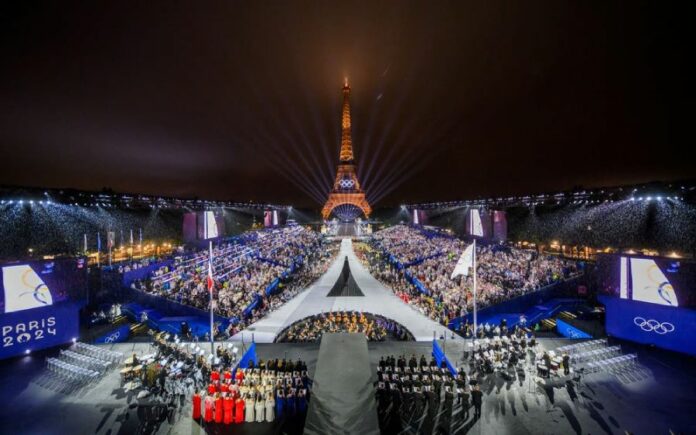 Paris Olympics 2024