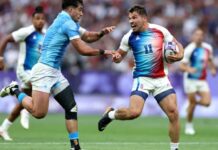 Record crowd as rugby sevens gets Olympic Games Paris 2024 off to a flying start