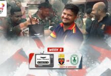 WATCH – Which player deserves a fragrance called Legend? | Park Avenue FAN TV | Trinity College vs Isipathana College Trinity College vs Isipathana College