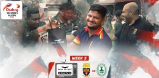 WATCH – Which player deserves a fragrance called Legend? | Park Avenue FAN TV | Trinity College vs Isipathana College Trinity College vs Isipathana College