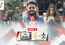 WATCH – Which player carries the most confident character energy today?| Park Avenue FAN TV |Royal College vs S. Thomas’ College Royal College vs S. Thomas' College