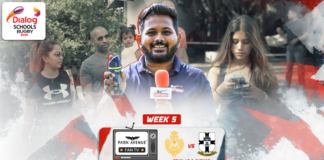 WATCH – Which player carries the most confident character energy today?| Park Avenue FAN TV |Royal College vs S. Thomas’ College Royal College vs S. Thomas' College