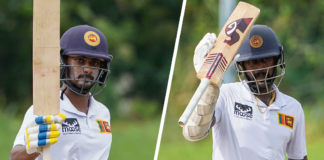 South Africa A tour of Sri Lanka 2023