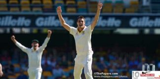 Cummins flies home for personal reasons