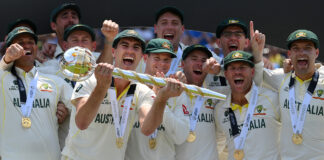 Pakistan tour of Australia 2023/24