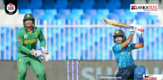 Sri Lanka vs South Africa