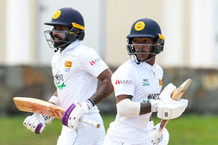 Sri Lanka vs West Indies 2021