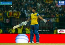 Sri Lanka cruise to Super Eights with Nissanka’s stunning century Pathum Nissanka