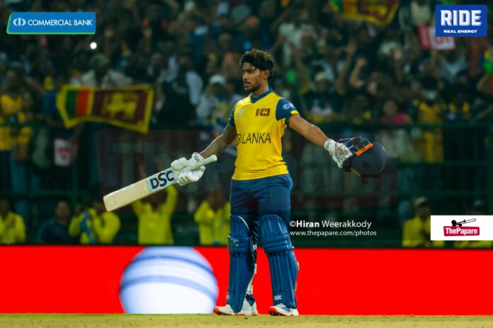 Pathum Nissanka Pathum Nissanka