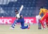 Sri Lanka crush Zimbabwe to stay alive in T20I Tri-Series final race Pathum Nissanka Batting