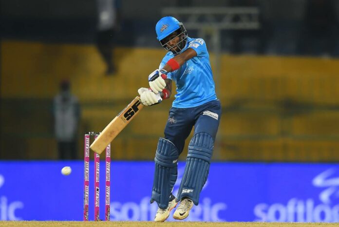 Kandy Falcons sign Pathum Nissanka for LPL 2022