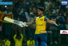 அவுஸ்திரேலியாவை வீழ்த்தி சுப்பர் 8 சுற்றுக்கு முன்னேறும் இலங்கை Pathum Nissanka