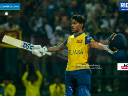 அவுஸ்திரேலியாவை வீழ்த்தி சுப்பர் 8 சுற்றுக்கு முன்னேறும் இலங்கை Pathum Nissanka