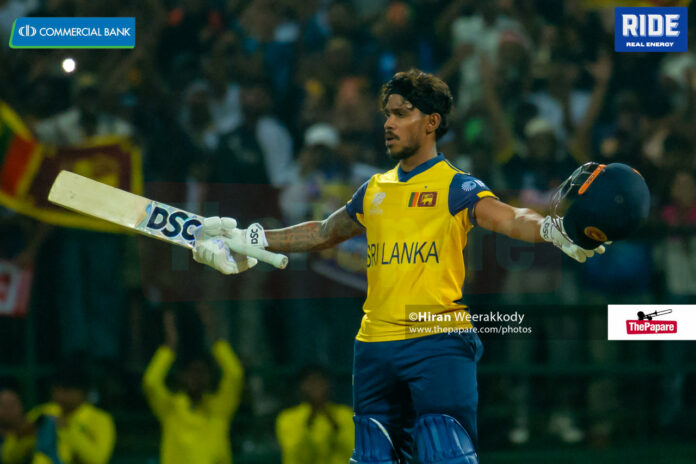 Pathum Nissanka Pathum Nissanka