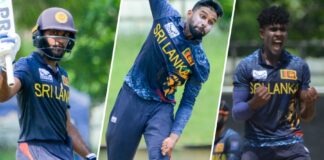 Pavan, Chamindu, Daniel script series win for Sri Lanka