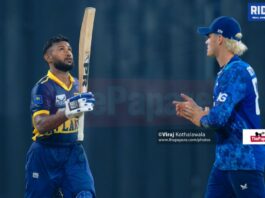 පවන් රත්නායක PSL වරම් ලබයි! Pavan rathnayake joins with Islamabad United