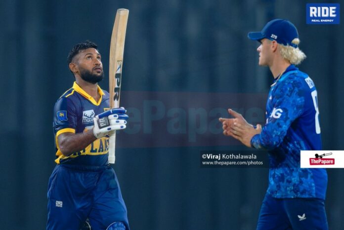 Pavan rathnayake joins with Islamabad United Pavan rathnayake joins with Islamabad United