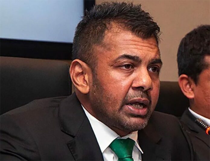 New office Bearers – Sri Lanka Rugby  