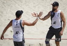 Pedlow & Schachter crush Asanka & Malintha