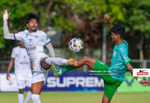 Photos – Pelicans SC vs SL Police SC – Champions League 2025/26 Pelicans SC vs SL Police SC