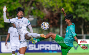 Photos – Pelicans SC vs SL Police SC – Champions League 2025/26 Pelicans SC vs SL Police SC