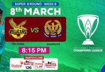 REPLAY – Pelicans SC vs Saunders SC – FFSL Champions League 2025/26 Pelicans SC vs Saunders SC