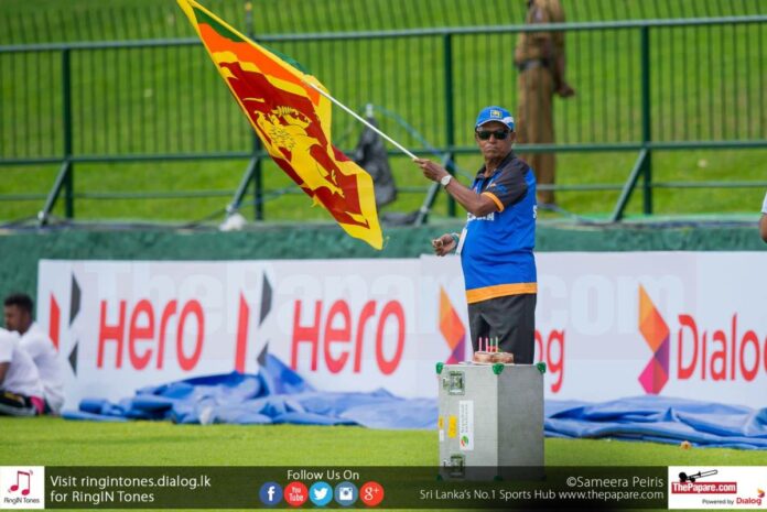 Sri Lanka Cricket