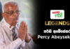 Video – සුද්දාගේ කර මතින් ගිය බලපිටියේ වීරයා – පර්සි අබේසේකර | Legends