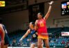 Philippines v Sri Lanka - Asian Netball Championships 2022