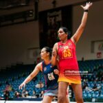 Philippines v Sri Lanka - Asian Netball Championships 2022