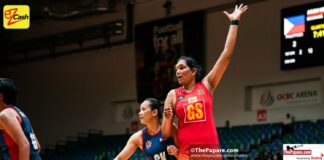 Philippines v Sri Lanka - Asian Netball Championships 2022