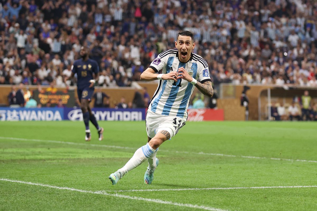 World Cup final: Argentina vs France