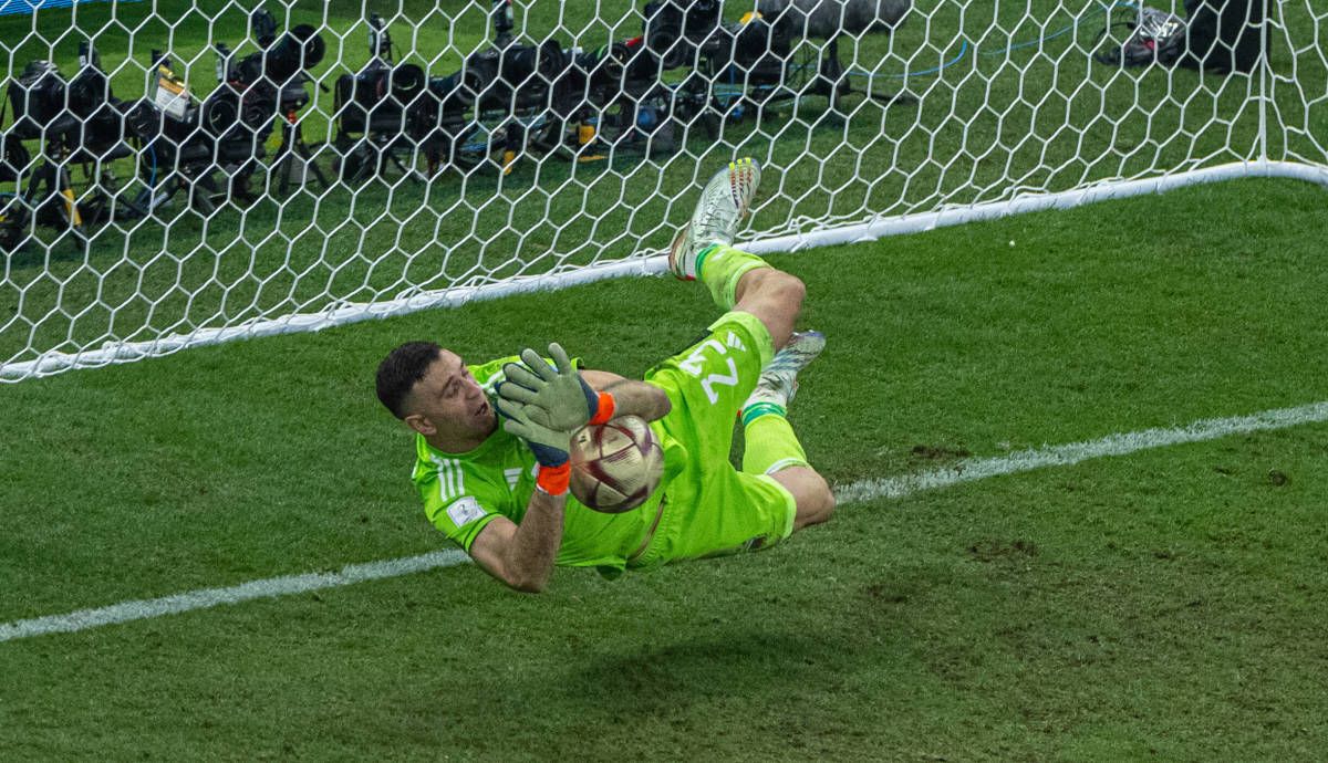 World Cup final: Argentina vs France